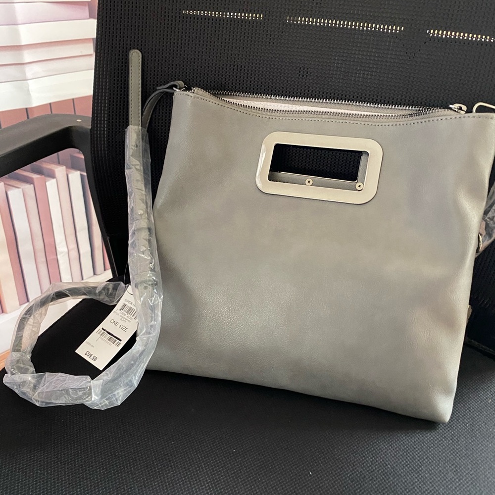 🗣 SALE 💥 INC handbag (Slate)